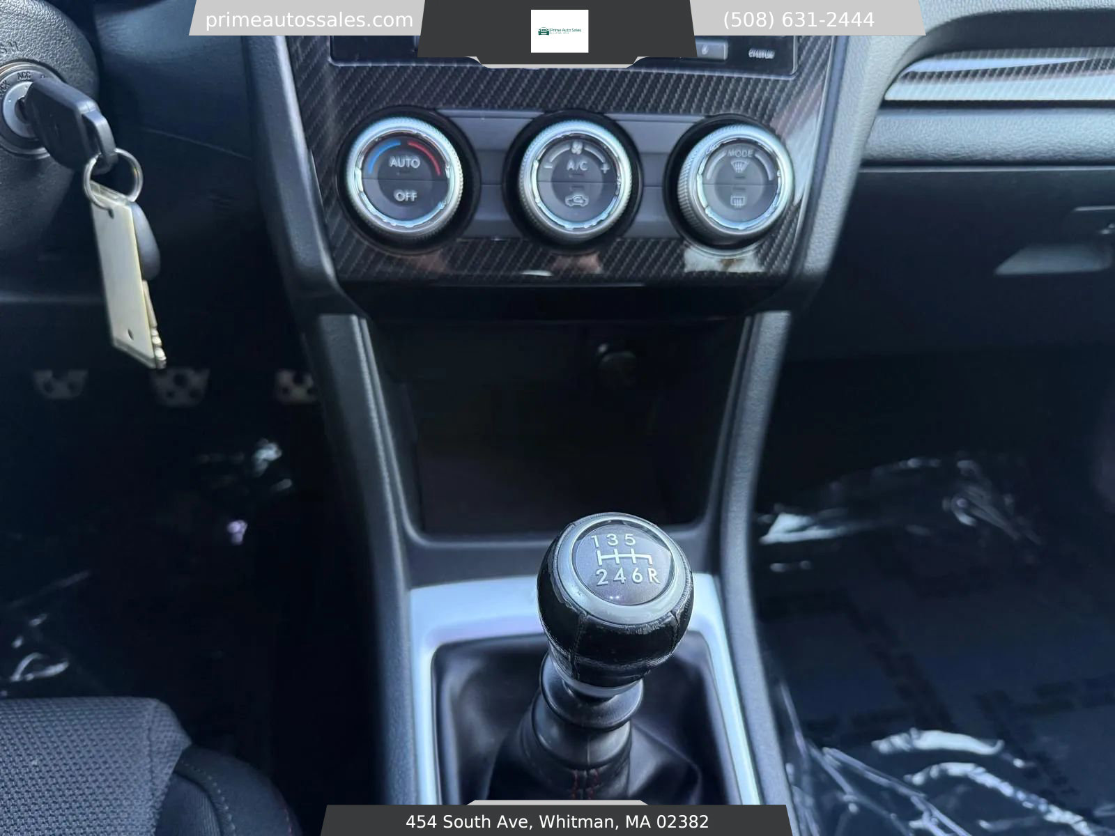 Used 2015 Subaru WRX image 27