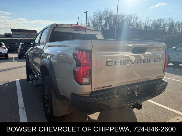 Certified 2024 Chevrolet Colorado ZR2 w/ Technology Package image 4