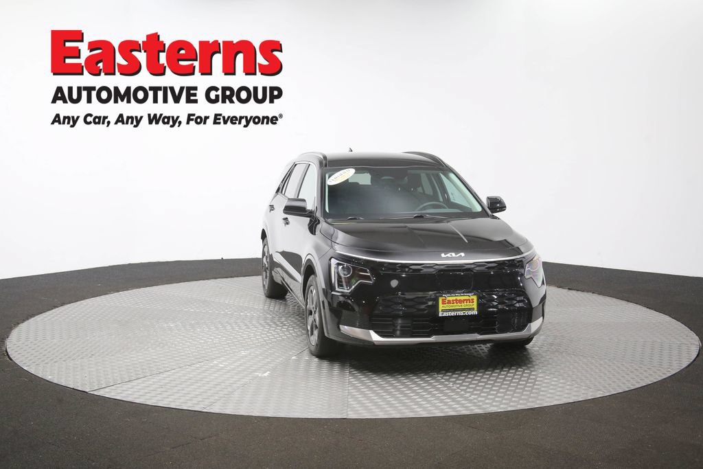 Used 2024 Kia Niro Wind FWD image 54