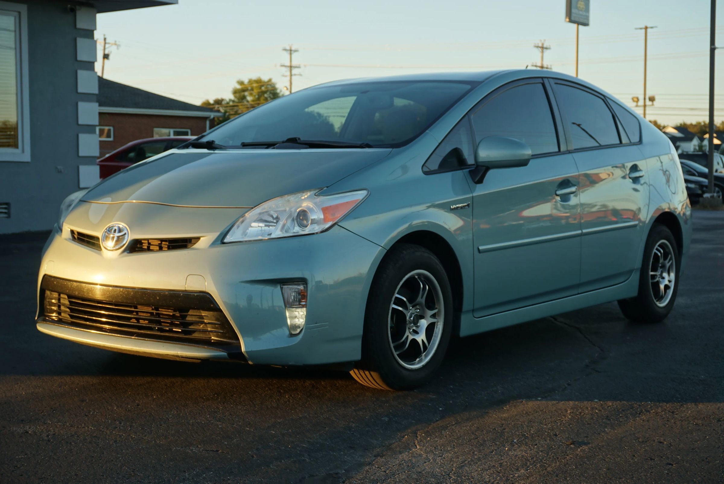 Used 2013 Toyota Prius One image 1