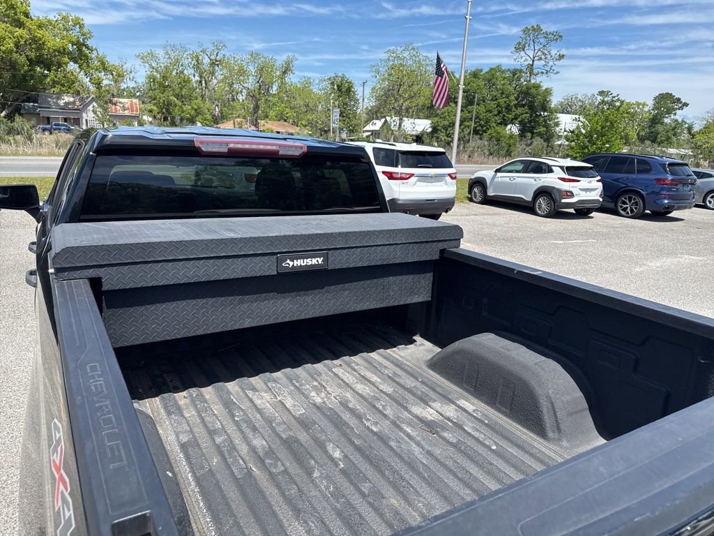 Used 2019 Chevrolet Silverado 1500 Custom w/ Custom Value Package image 7