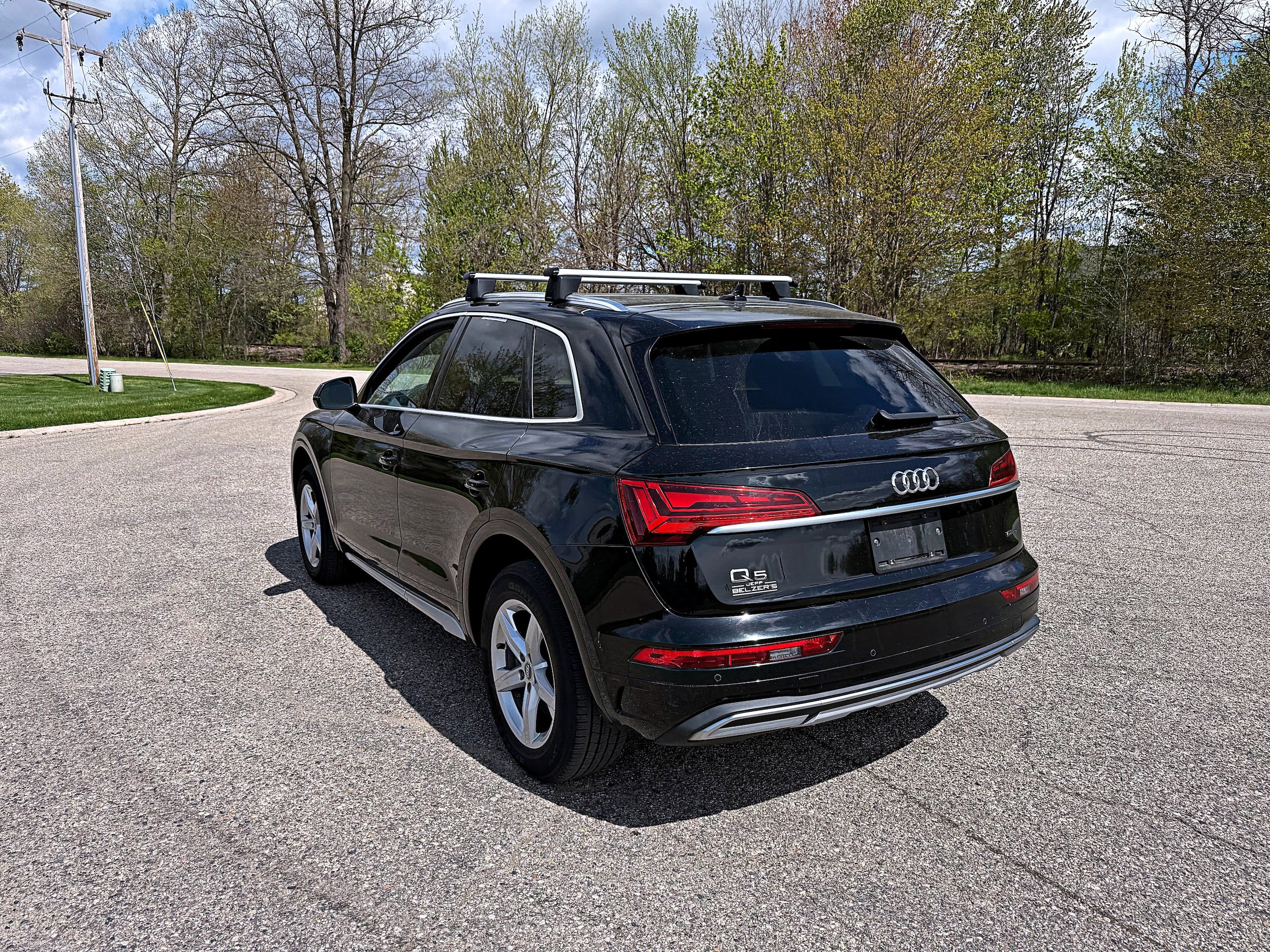 Used 2021 Audi Q5 2.0T Premium AWD/4WD image 7