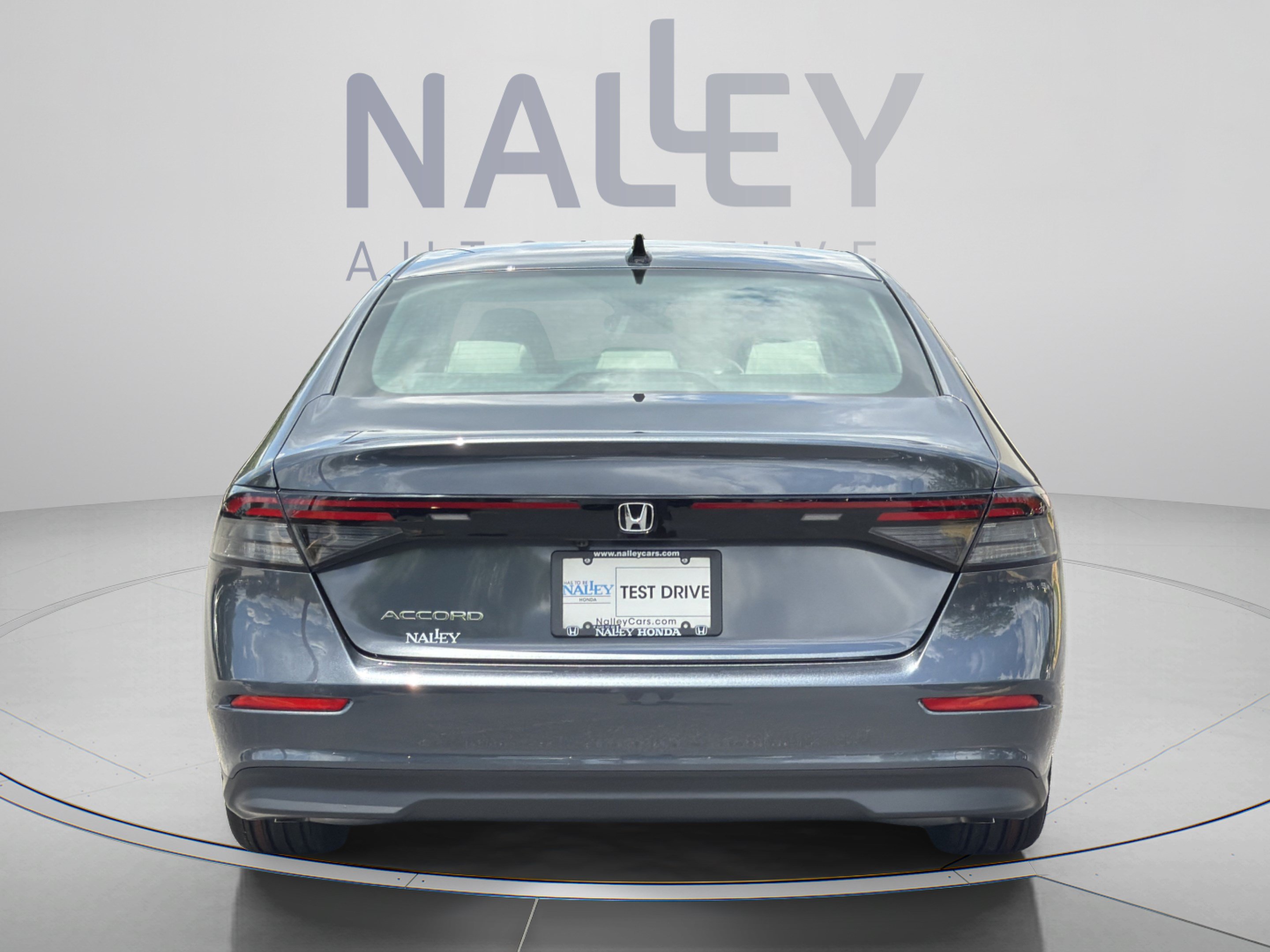 New 2026 Honda Accord SE image 4