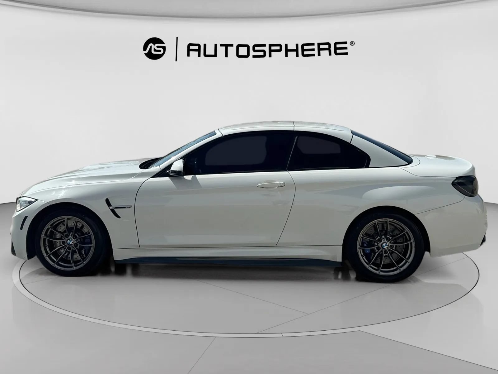 Used 2015 BMW M4 Convertible RWD image 5