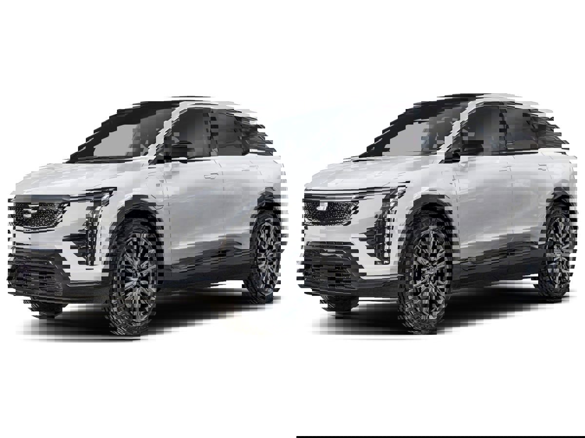 New 2025 Cadillac Optiq Luxury 2 w/ LPO, Floor Liner Package image 1