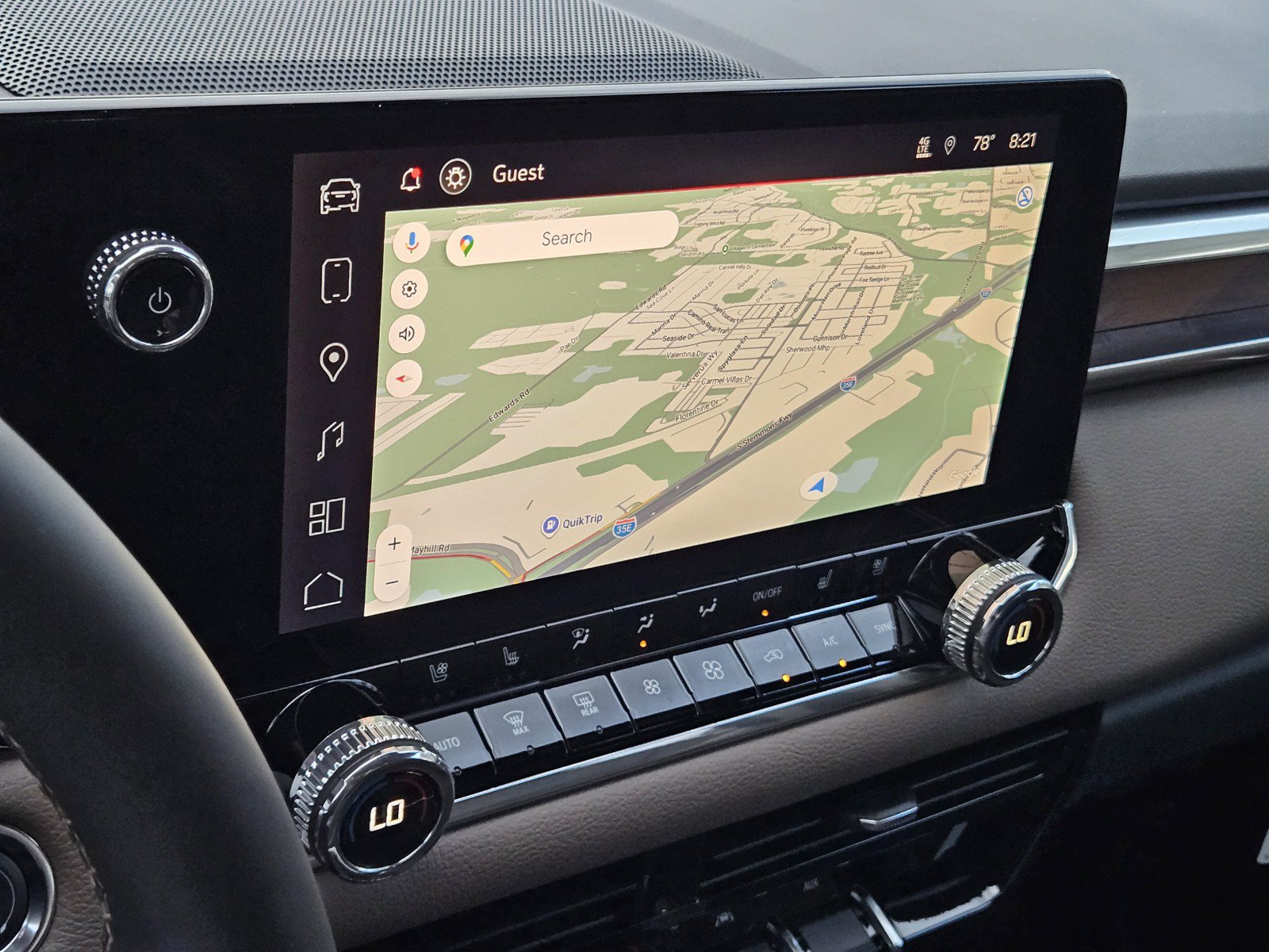 New 2026 GMC Canyon Denali AWD/4WD image 12