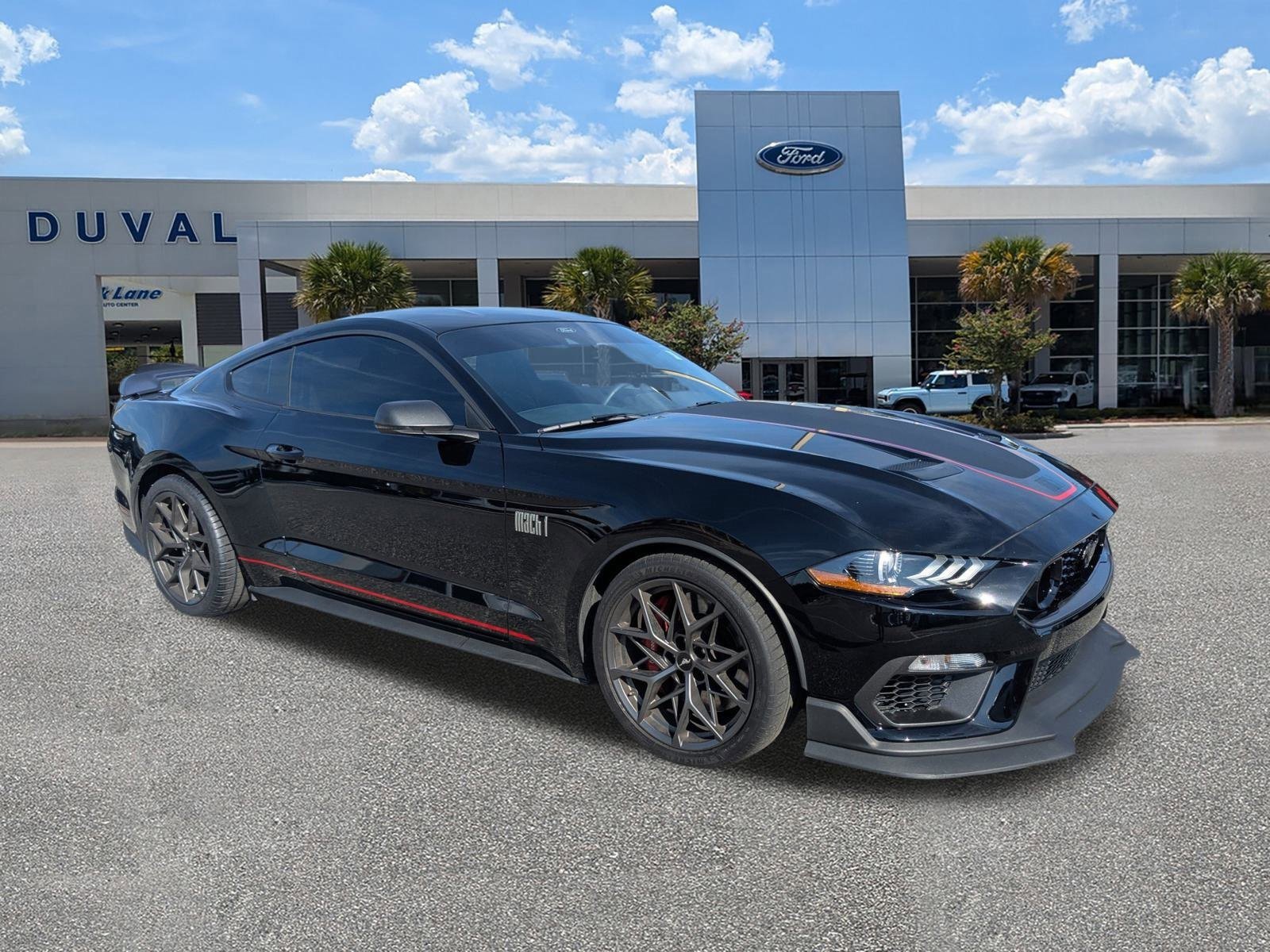 Used 2023 Ford Mustang Mach 1 w/ Mach 1 Handling Package image 2