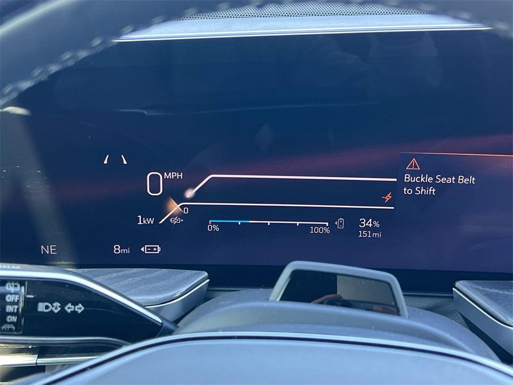 New 2026 Cadillac Escalade IQ Luxury 1 image 15