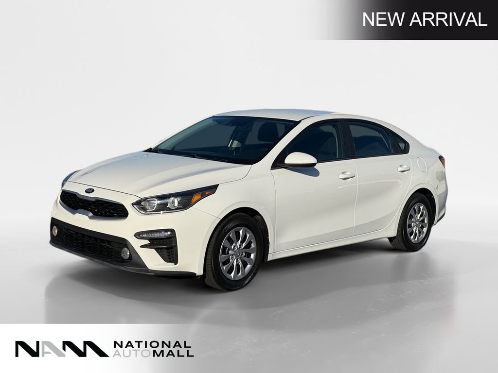 Used 2020 Kia Forte Sedan image 1