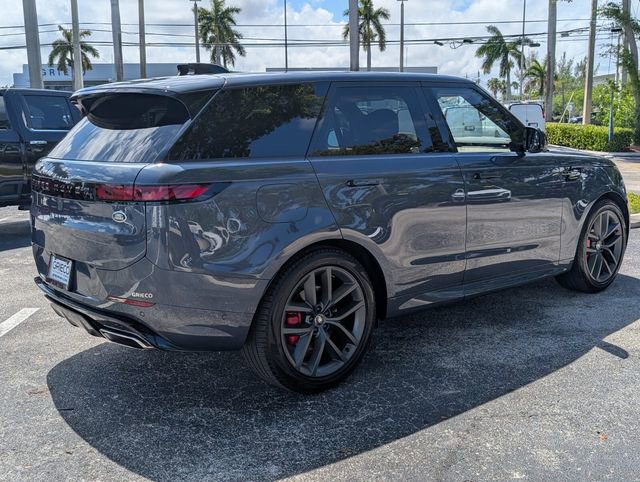 Used 2023 Land Rover Range Rover Sport SE Dynamic AWD/4WD image 7