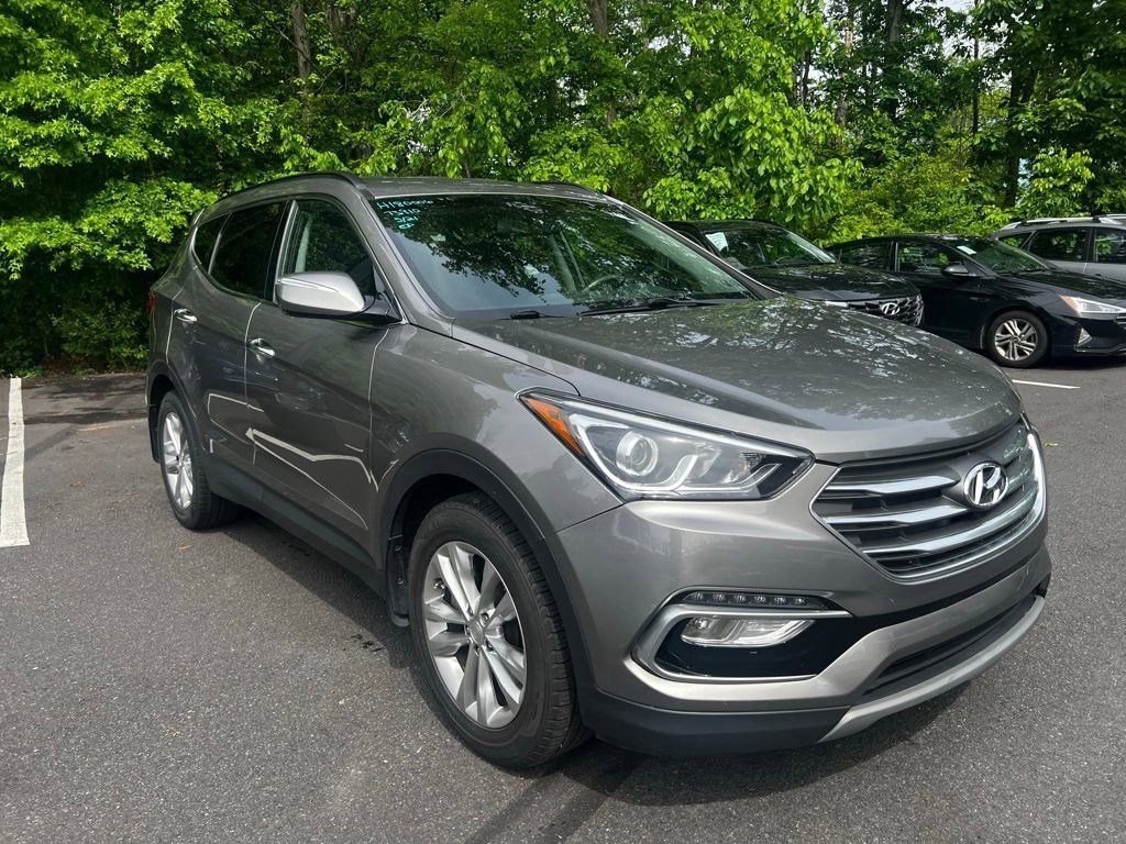 Used 2018 Hyundai Santa Fe Sport 2.0T AWD/4WD image 11