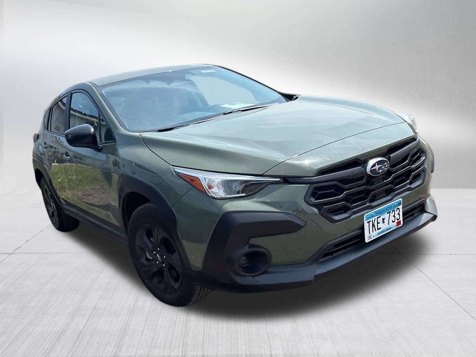 Certified 2026 Subaru Crosstrek 2.5i AWD/4WD image 9