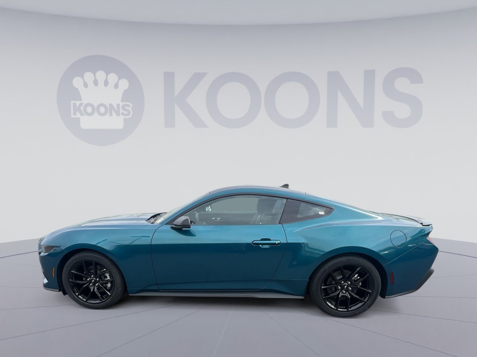 New 2026 Ford Mustang Premium RWD image 7