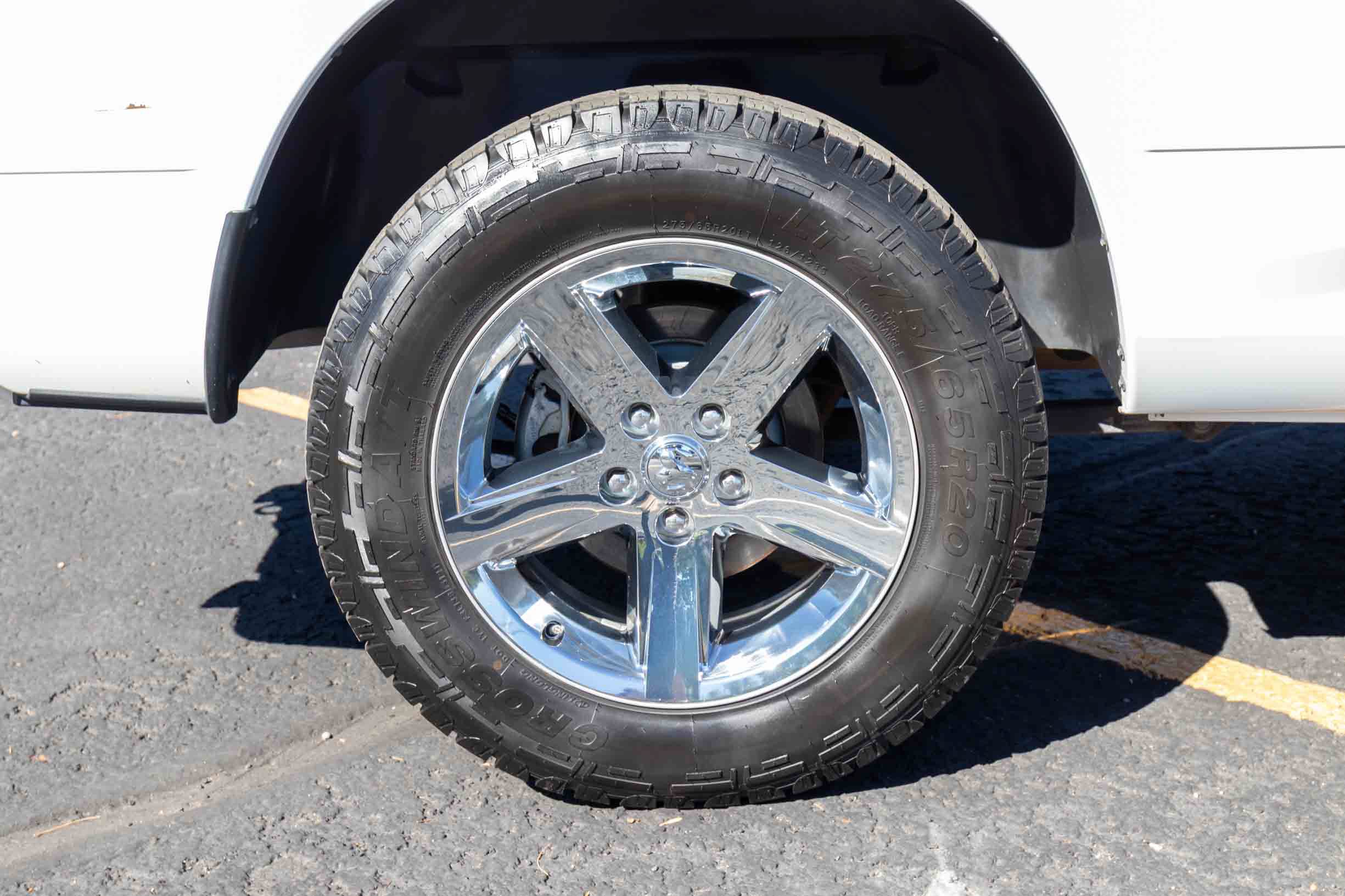 Used 2016 RAM 1500 Big Horn AWD/4WD image 32