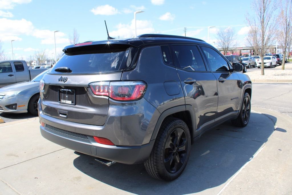 Used 2019 Jeep Compass Altitude image 7