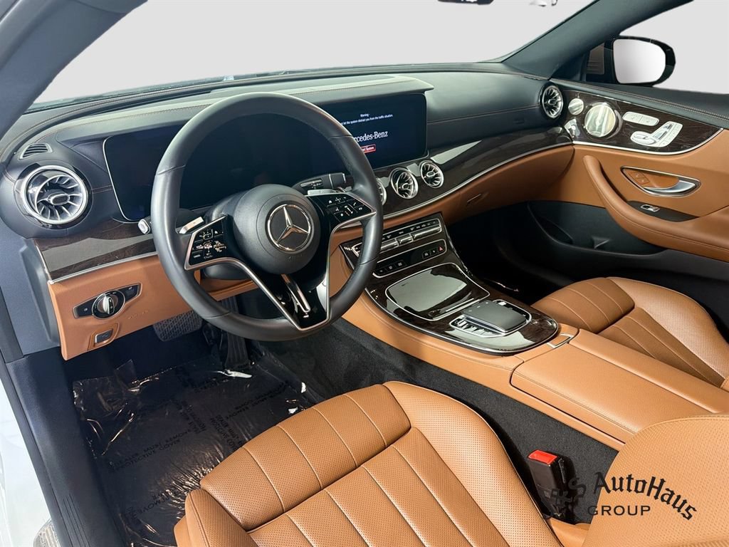 Used 2023 Mercedes-Benz E 450 Coupe w/ Exterior Lighting Package image 9