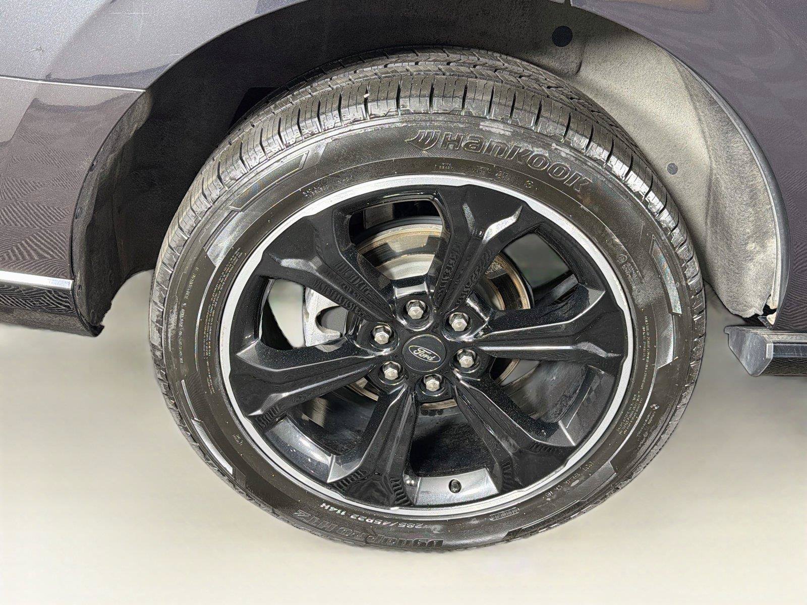 Used 2024 Ford Expedition Limited AWD/4WD image 35