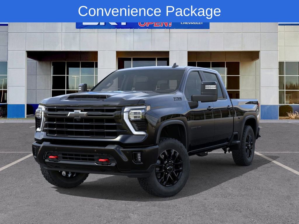 New 2026 Chevrolet Silverado 2500 LT w/ Trail Boss Package image 6