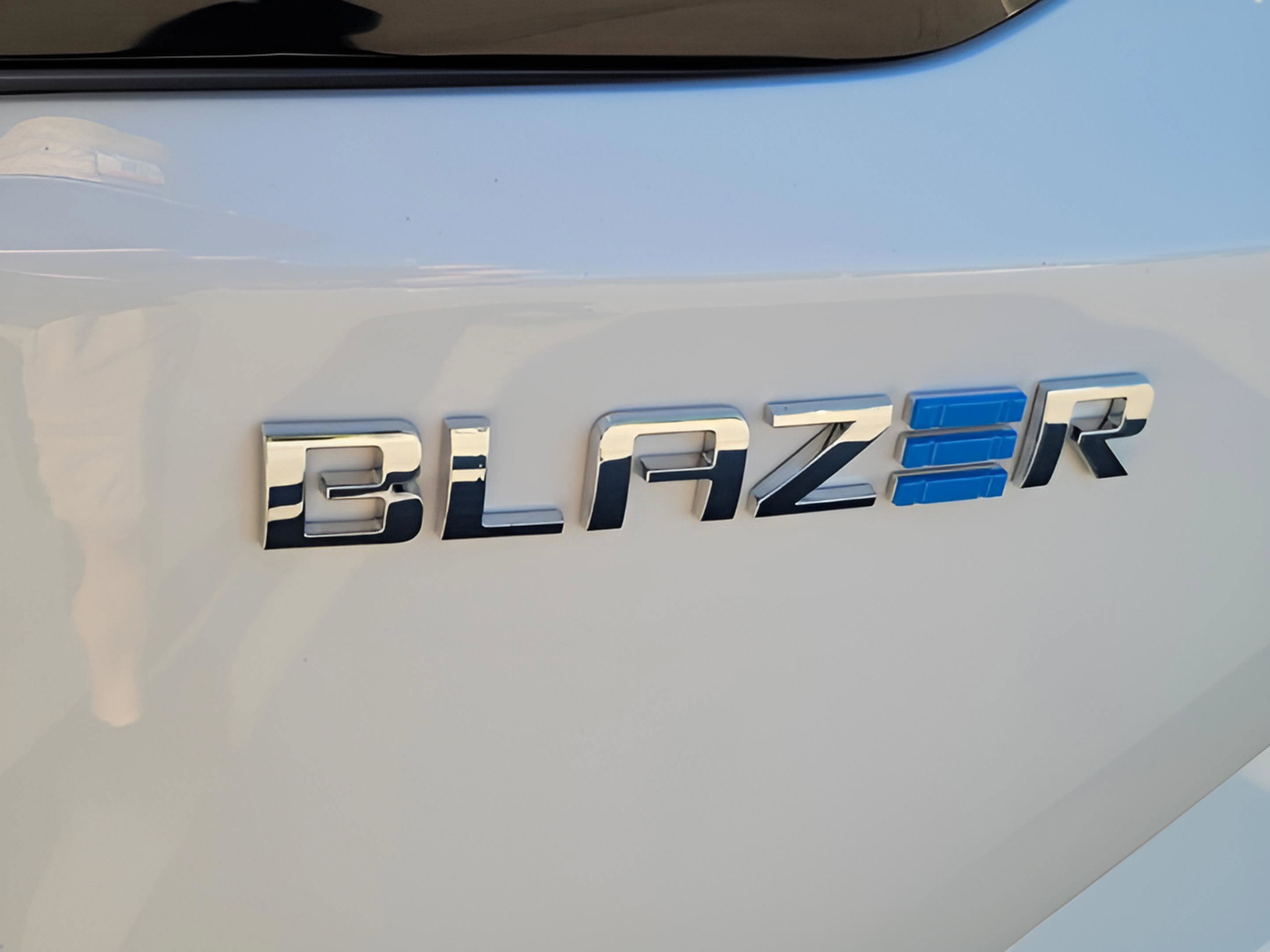 New 2026 Chevrolet Blazer EV LT FWD image 24