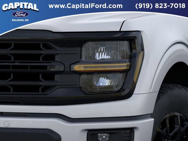 New 2026 Ford F150 XLT w/ Equipment Group 302A MID AWD/4WD image 18