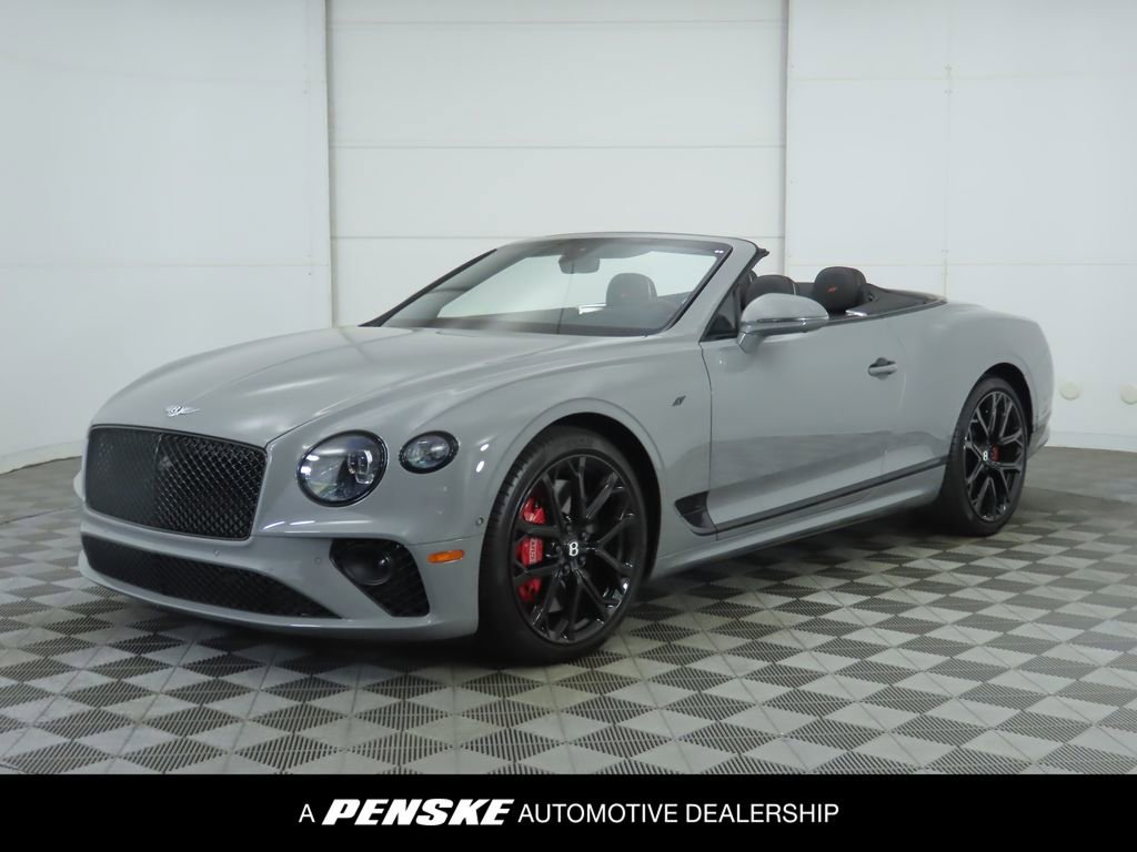 Certified 2024 Bentley Continental GT V8 image 1