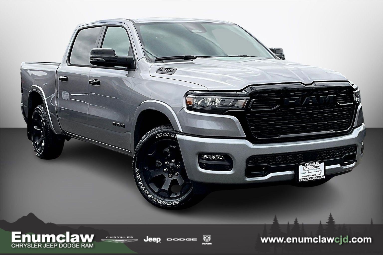 New 2025 RAM 1500 Big Horn