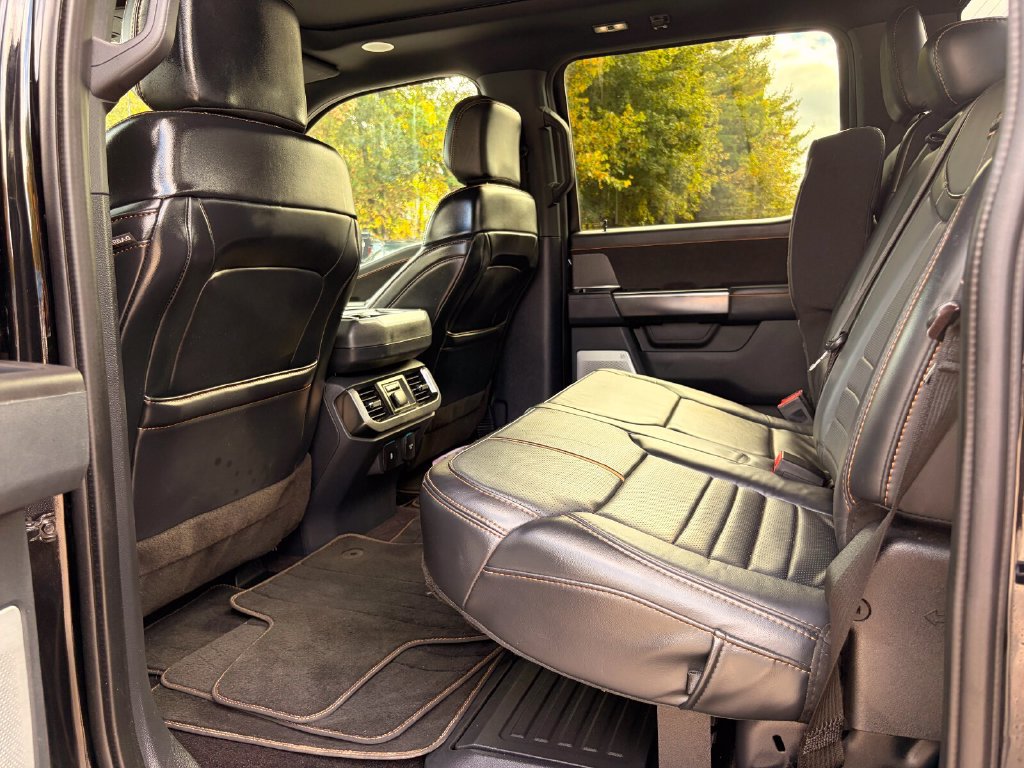 Certified 2023 Ford F150 Platinum w/ Equipment Group 701A High AWD/4WD image 16