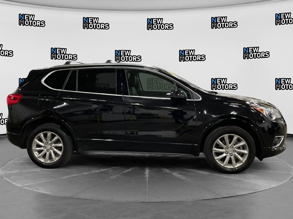 Used 2019 Buick Envision Essence AWD/4WD image 6