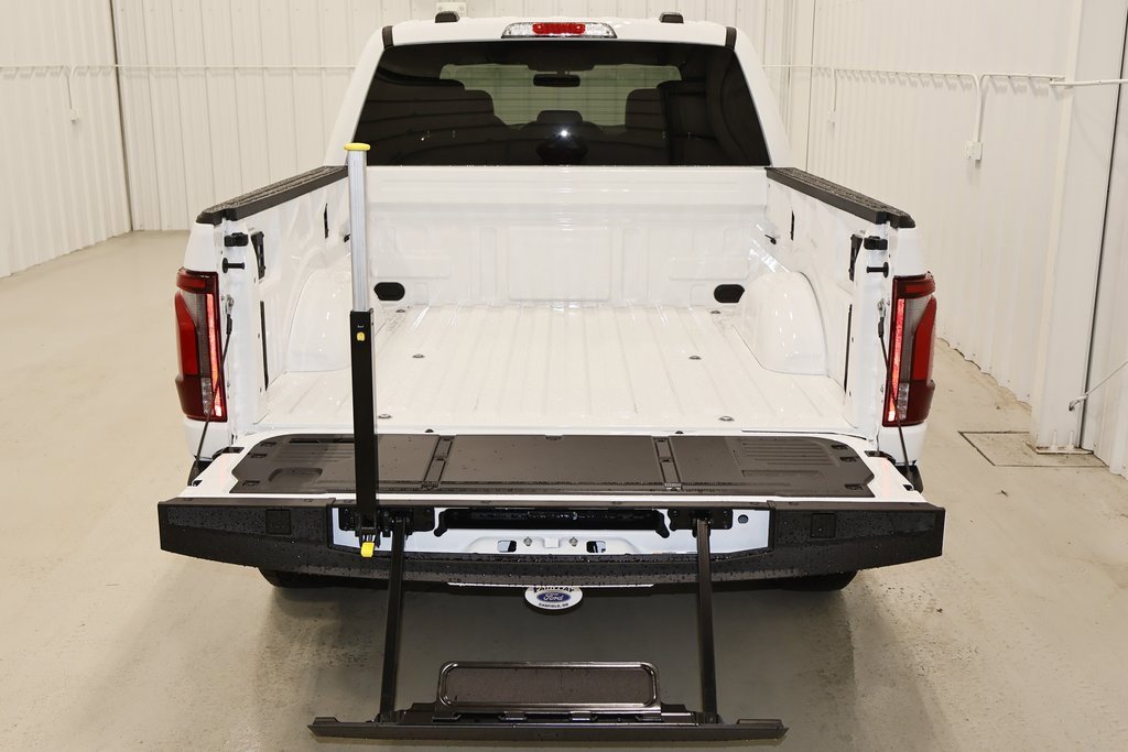 New 2025 Ford F150 Lariat w/ Bed Utility Package image 27
