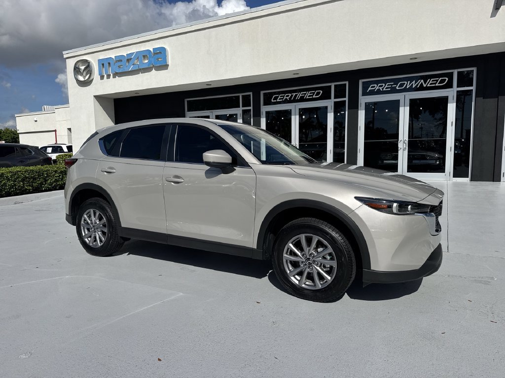 Used 2025 MAZDA CX-5 AWD 2.5 S image 6