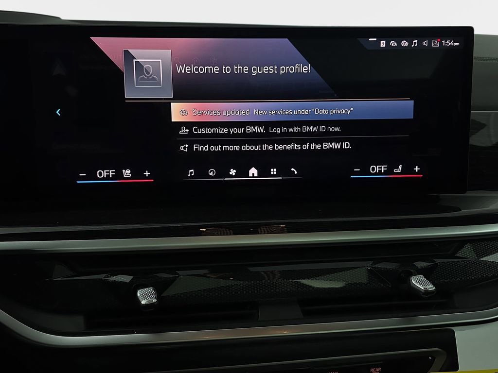 New 2026 BMW X7 xDrive40i w/ M Sport Package image 21