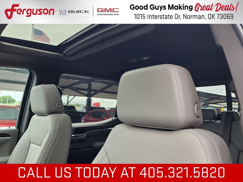 New 2026 GMC Sierra 1500 SLT w/ SLT Premium Plus Package AWD/4WD image 18