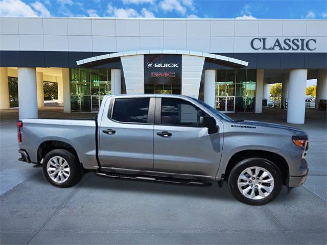 Used 2023 Chevrolet Silverado 1500 Custom w/ LPO, Dark Essentials Package image 9