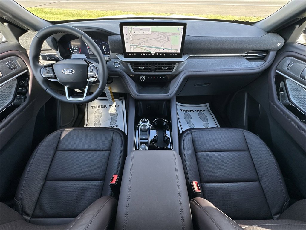 New 2026 Ford Explorer Platinum w/ LUX Leather Package image 21