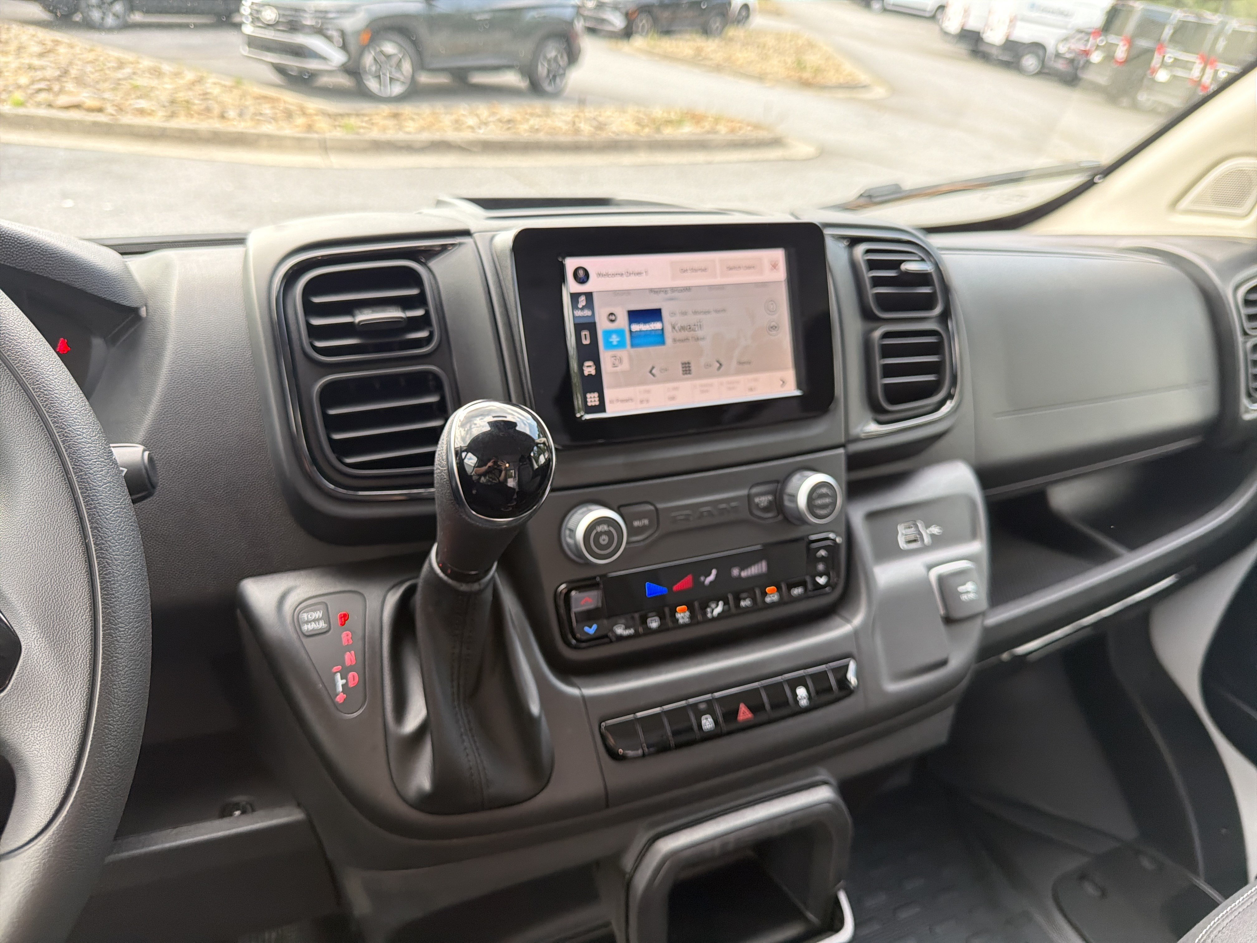 New 2026 RAM ProMaster 1500 w/ Convenience Group FWD image 28
