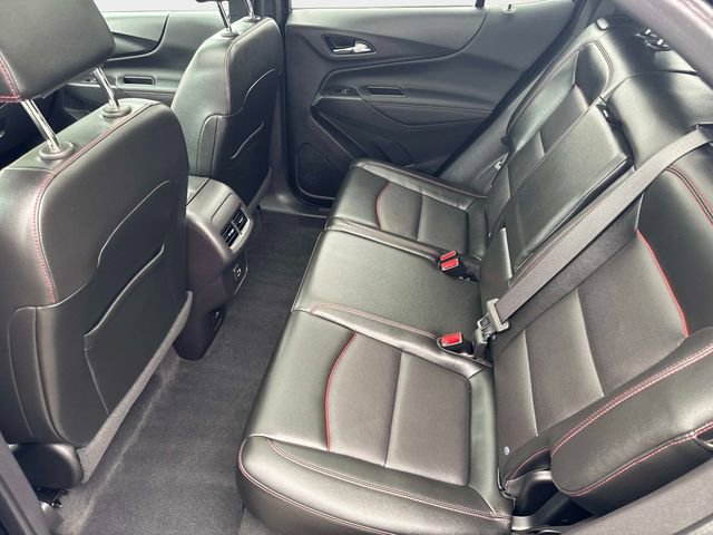Used 2024 Chevrolet Equinox RS w/ RS Leather Package AWD/4WD image 13