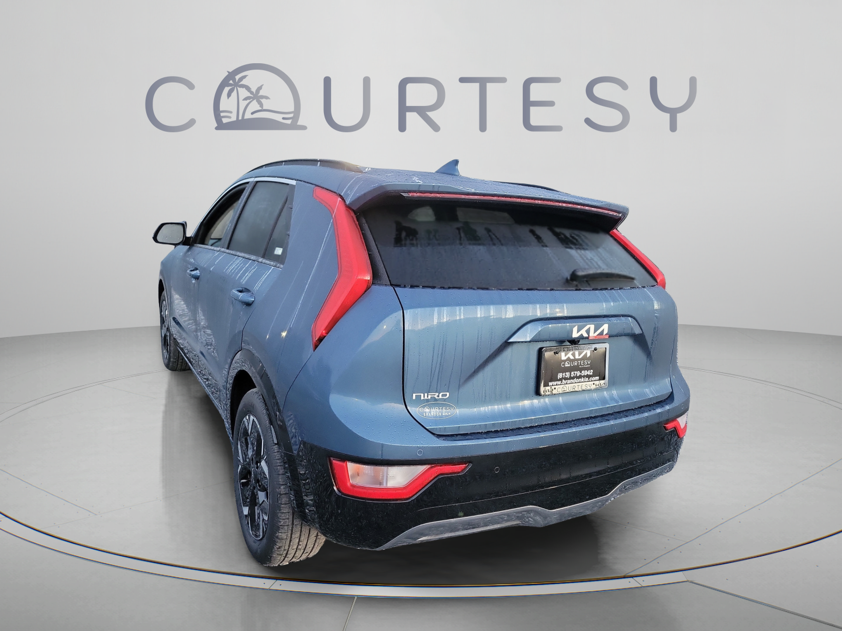 New 2026 Kia Niro Wind FWD image 2