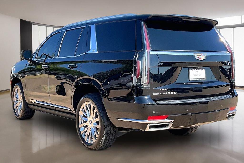 Used 2022 Cadillac Escalade Premium Luxury w/ Performance Package AWD/4WD image 12