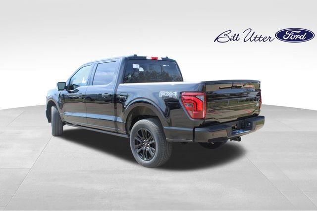 New 2026 Ford F150 Platinum w/ Equipment Group 702A High image 4