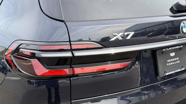 Used 2024 BMW X7 xDrive40i w/ Executive Package AWD/4WD image 43