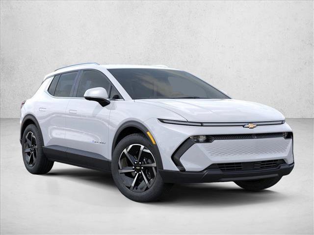 New 2026 Chevrolet Equinox EV LT image 7