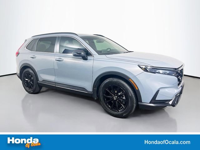 Certified 2024 Honda CR-V Sport image 1