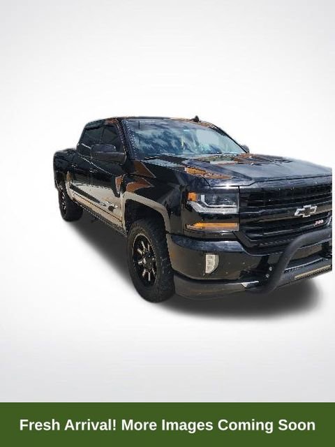 Used 2017 Chevrolet Silverado 1500 LT w/ All Star Edition