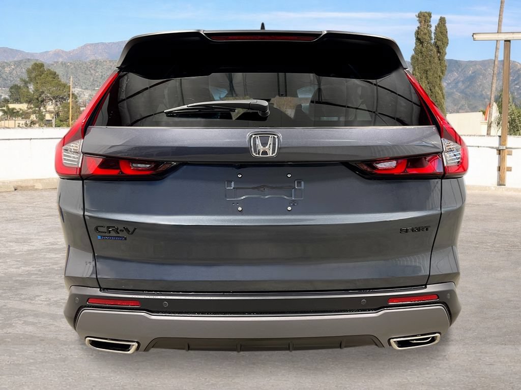 New 2026 Honda CR-V Sport-L image 4