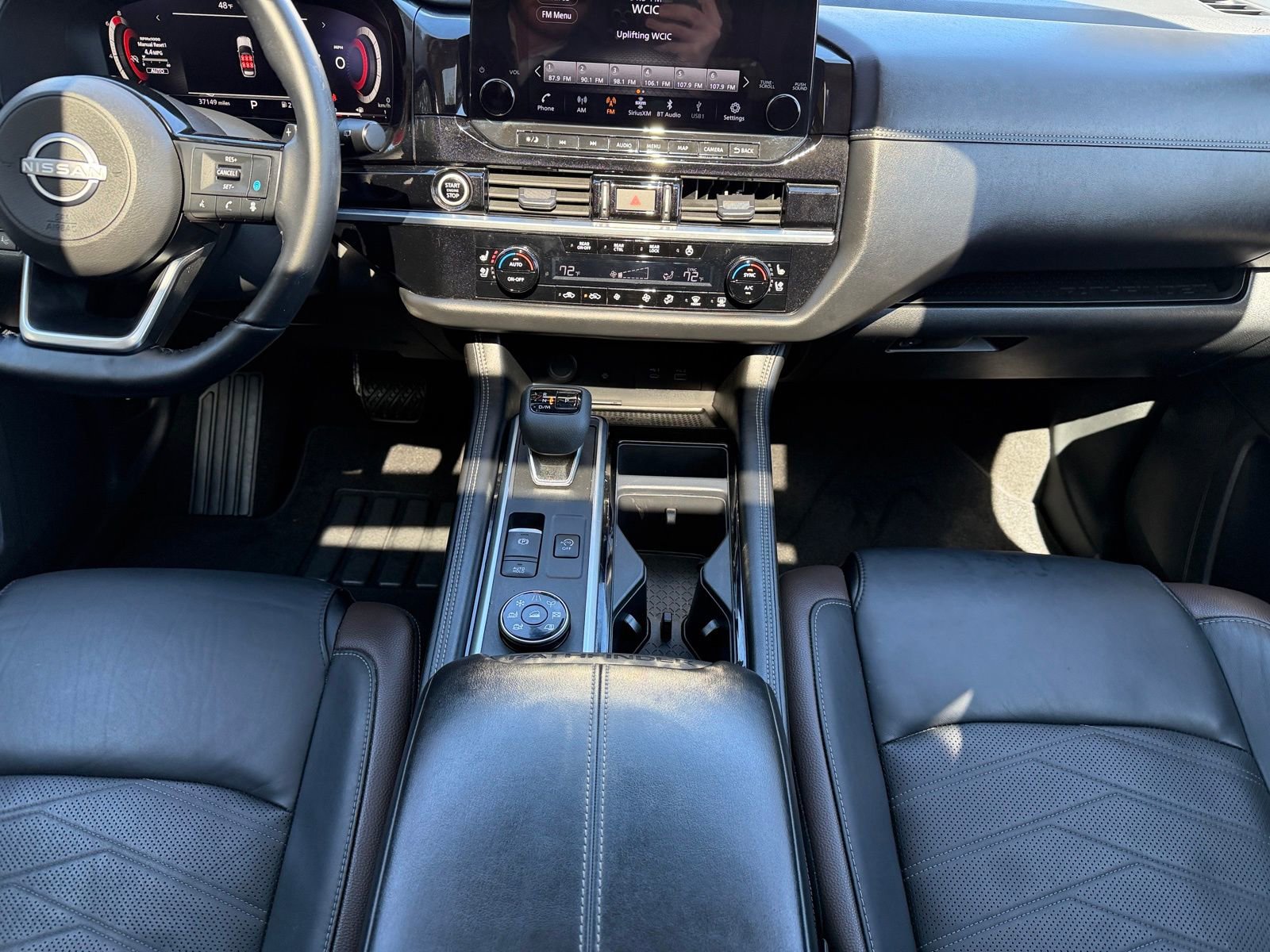 Used 2023 Nissan Pathfinder Platinum w/ Cargo Package image 19