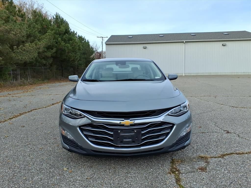 Used 2024 Chevrolet Malibu LT FWD video 2