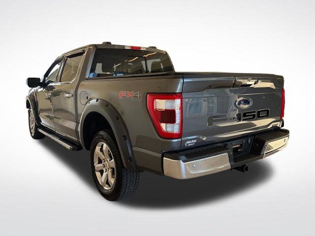 Certified 2023 Ford F150 Lariat w/ Trailer Tow Package AWD/4WD image 2