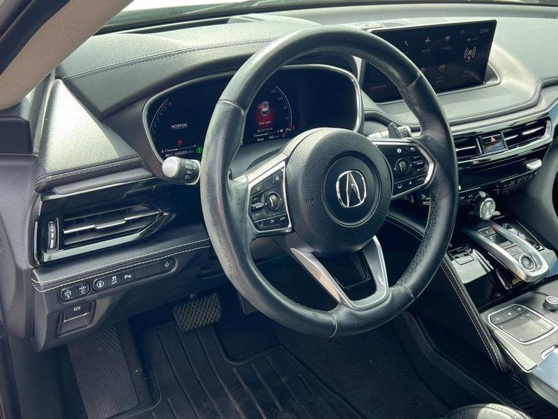 Used 2022 Acura MDX SH-AWD w/ Advance Package image 11