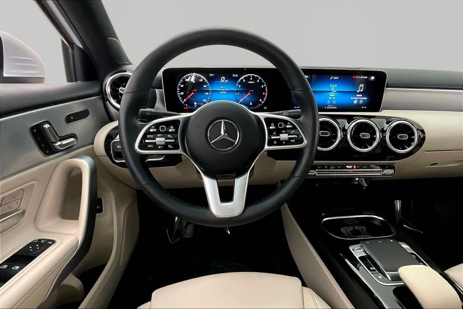 Used 2020 Mercedes-Benz A 220 4MATIC image 8