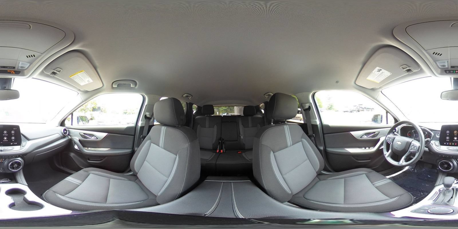Used 2026 Chevrolet Blazer LT FWD image 42